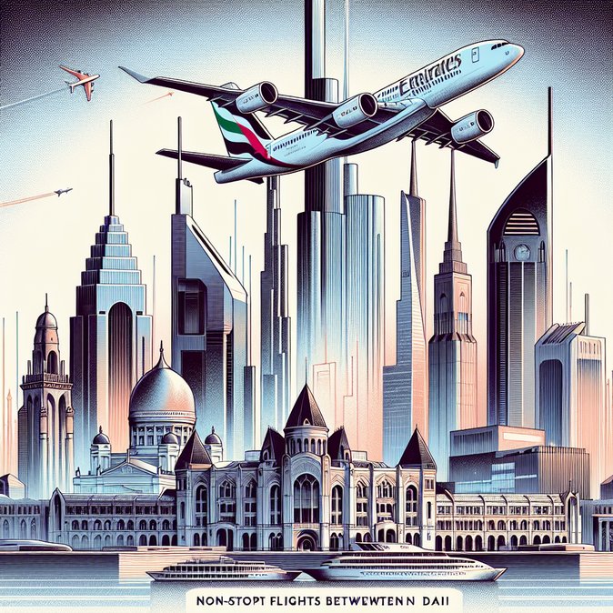 Emirates to Launch First Non-Stop Dubai–Helsinki Service, Boosting Gulf–Nordic Connectivity