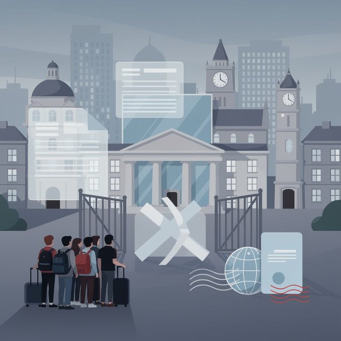 جامعات المملكة المتحدة توقف قبول طلبات الماجستير البحثي مع تشديد الرقابة من وزارة الداخلية