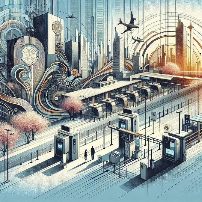 Biometric Entry/Exit System triggers hour-long queues at French airports