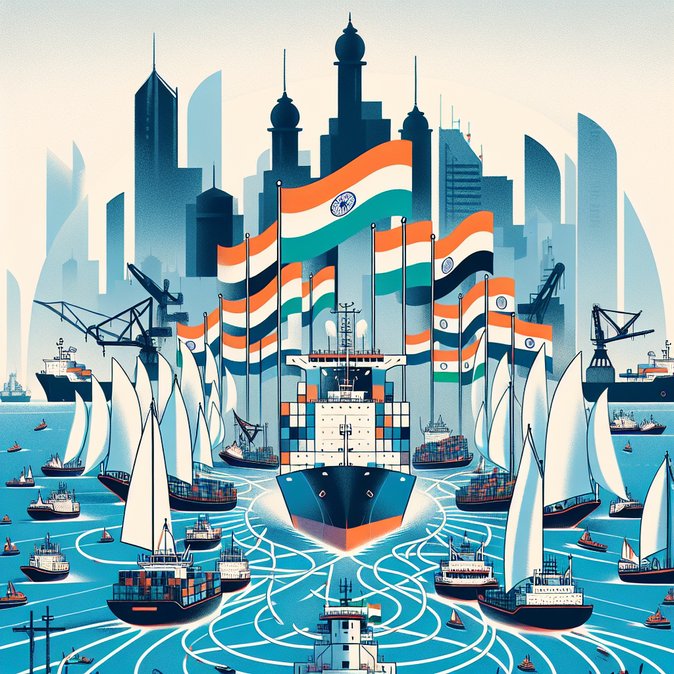 11 Indian merchant ships clear Strait of Hormuz; 13 await safe passage, says MEA