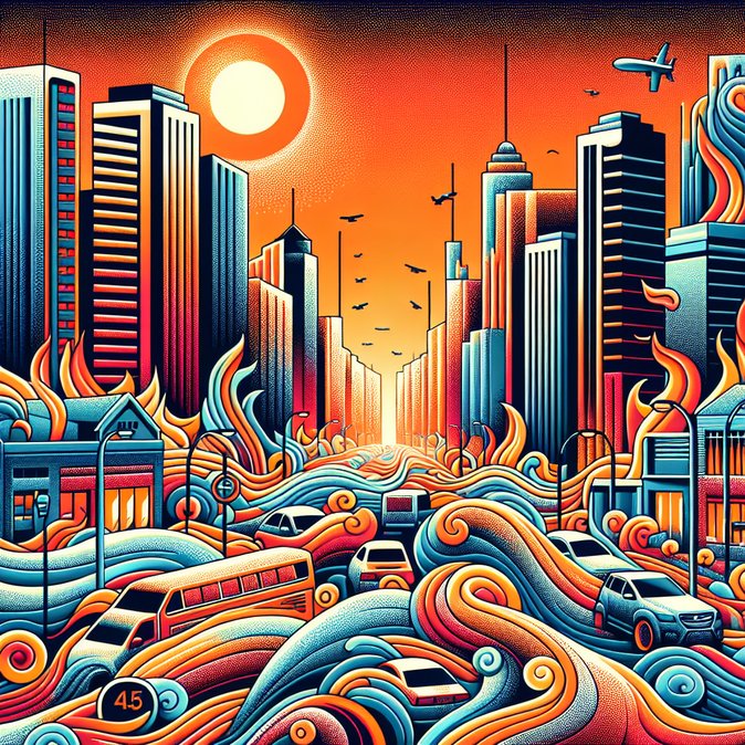 Severe Heatwave Triggers Travel and Health Alerts Across Western Australia