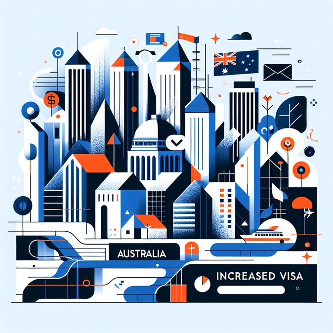 Australia Doubles Post-Study Work Visa Fee; Indian Graduates Face INR 3 Lakh Bill