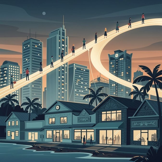 Samoan Survey Shows Australian Labour Schemes Draining Skilled Workers