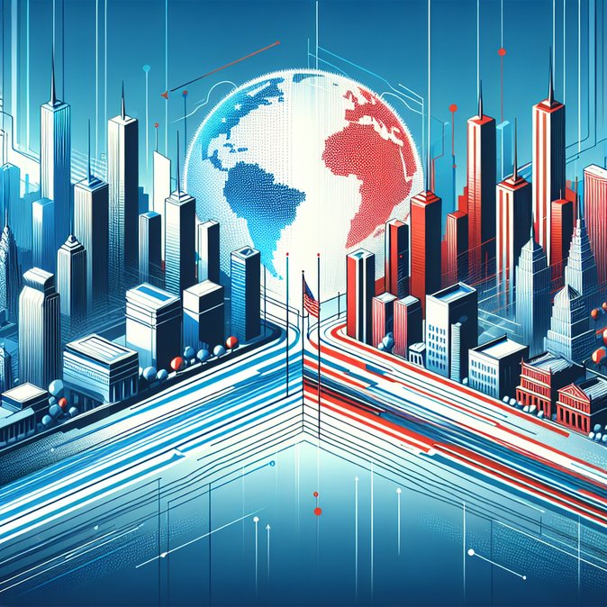 Trump Sets April Trip to China as Leaders Plan Four Summits in 2026