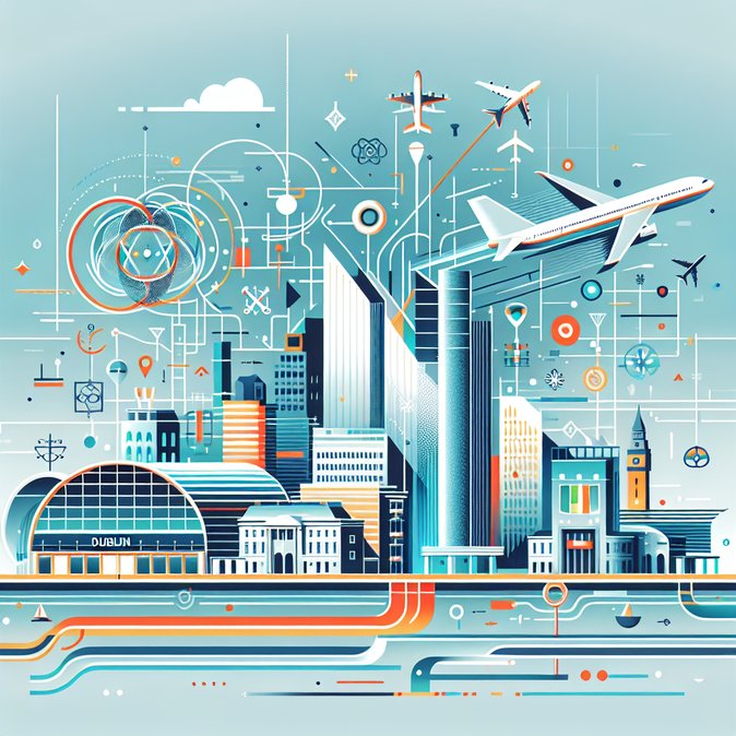 Dublin Airport and Tourism Ireland court Asian airlines at Routes Asia 2026