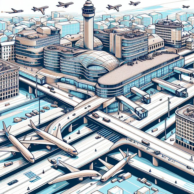 Zurich Hit by 136 Flight Delays as Europe Logs 852 Post-Christmas Disruptions