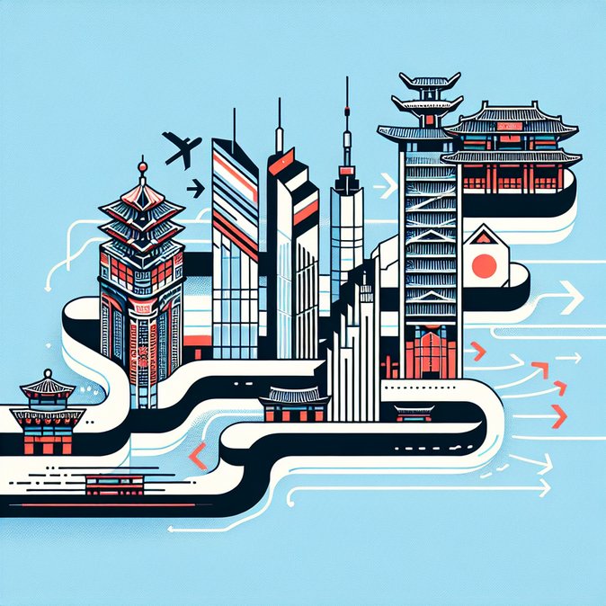 Les voyageurs chinois se tournent vers la Corée du Sud et l’Asie du Sud-Est alors que les tensions avec le Japon persistent