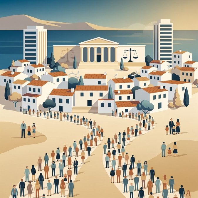 Chypre propose une voie de résidence de six mois menant à la citoyenneté pour les conjoints étrangers