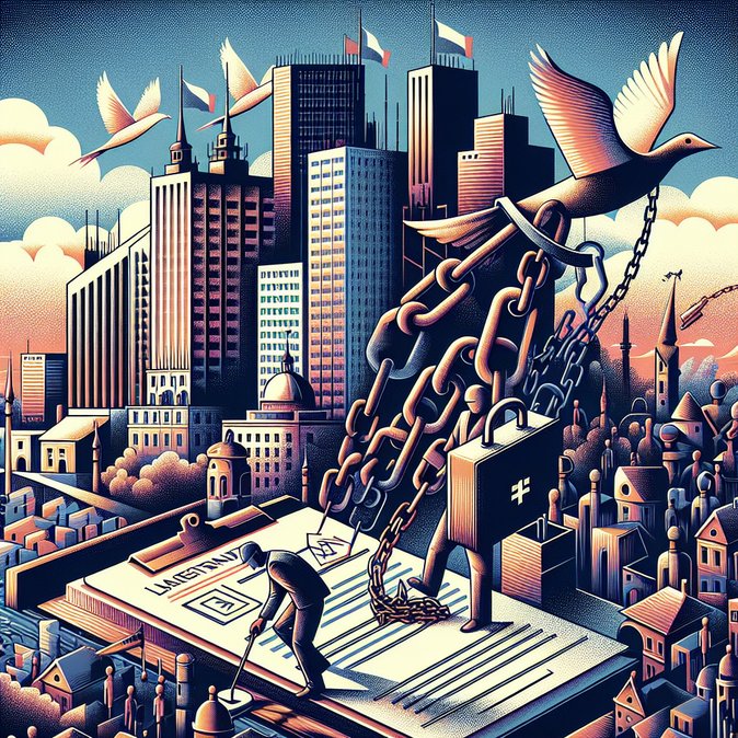 Czech Draft Law Would Scrap Fines for Undeclared Work—but Not for Foreigners