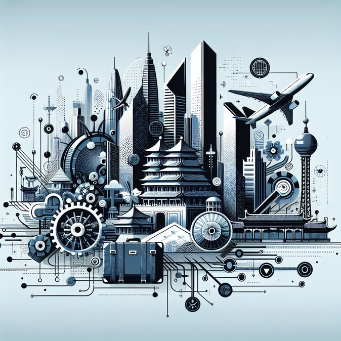 中国移民局推出十项人员流动新举措 印尼加入240小时过境免签行列