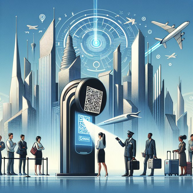 La UE elige el aeropuerto de Praga para el primer piloto de la nueva "App de Viaje Digital"