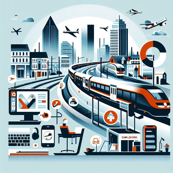 Major rail works on Hamburg–Sylt corridor to disrupt January travel