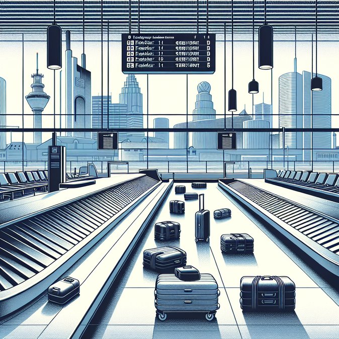 Lufthansa pilots’ 48-hour strike snarls UK connections via Frankfurt and Munich