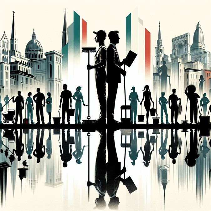 Irregular Domestic Work Surges Past 53 % as Ageing Italy Relies on Foreign Carers