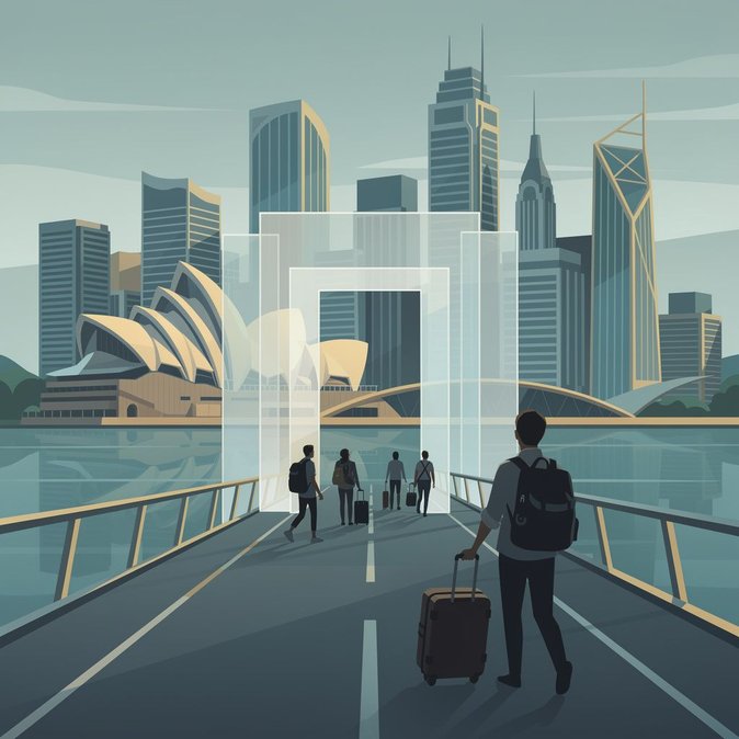 Australia doubles Subclass 500 student visa fee to AUD 2,000, sparking backlash from international education sector