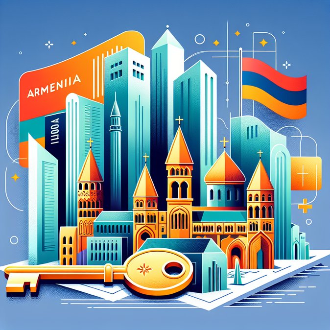 Armenia grants temporary visa-free access to UAE residents from 113 countries