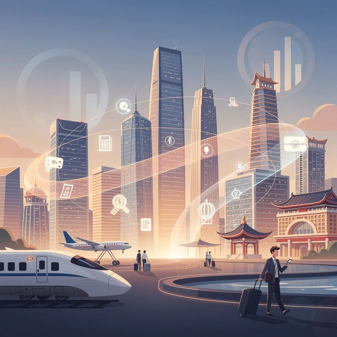 China launches 450 million-yuan voucher program to turbo-charge summer travel