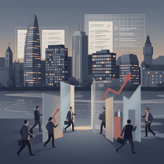 All the 2026 Skilled Worker visa changes in one place – higher salaries, B2 English and tougher enforcement