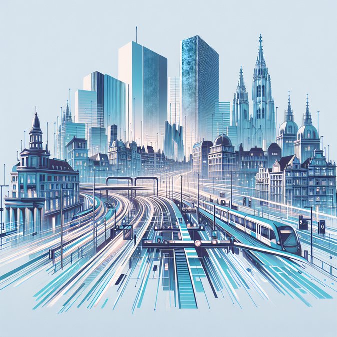 EU Reaches Deal on Phased Roll-out of Entry-Exit System, Belgian MEP Welcomes Safeguards