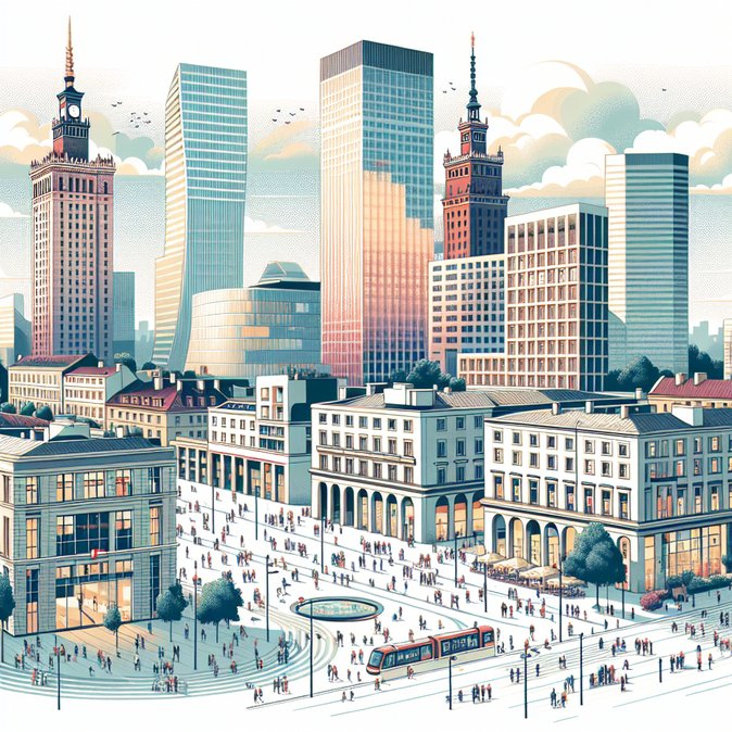 Foreign-resident population in Poland tops two million, now 5 % of total inhabitants