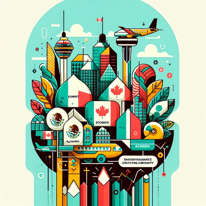Canada updates global travel-advisory list ahead of the busy summer season