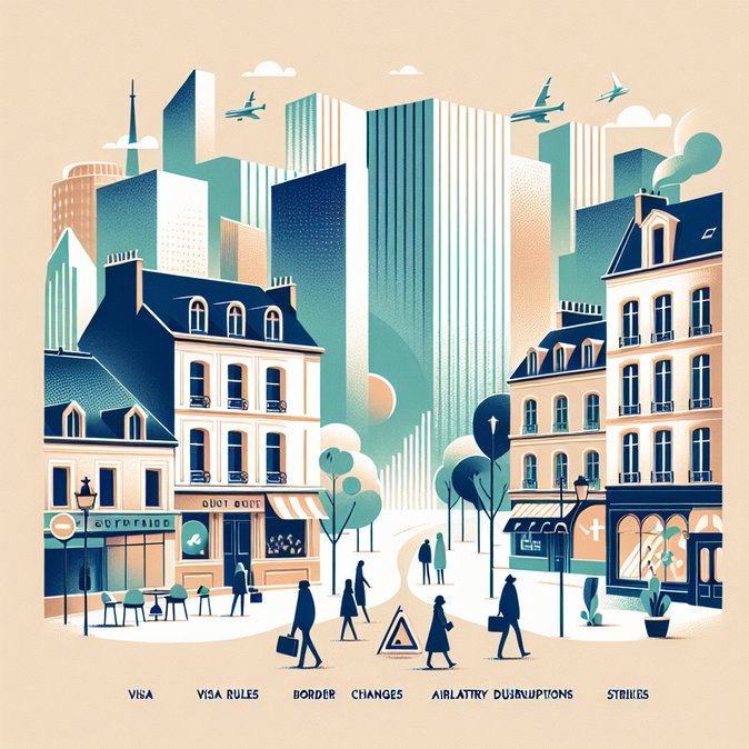 No France-related global-mobility news items were published on 2026-03-08