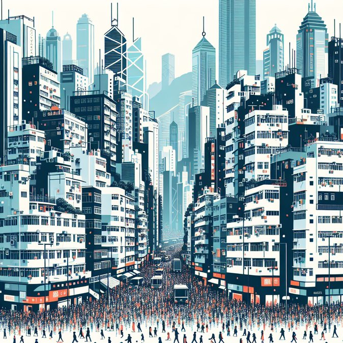 Mainland visitor arrivals to Hong Kong double on New-Year’s Day