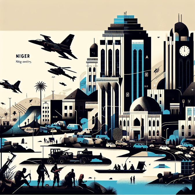 U.S. Orders Departure of Staff, Issues Level-4 ‘Do Not Travel’ Advisory for Niger