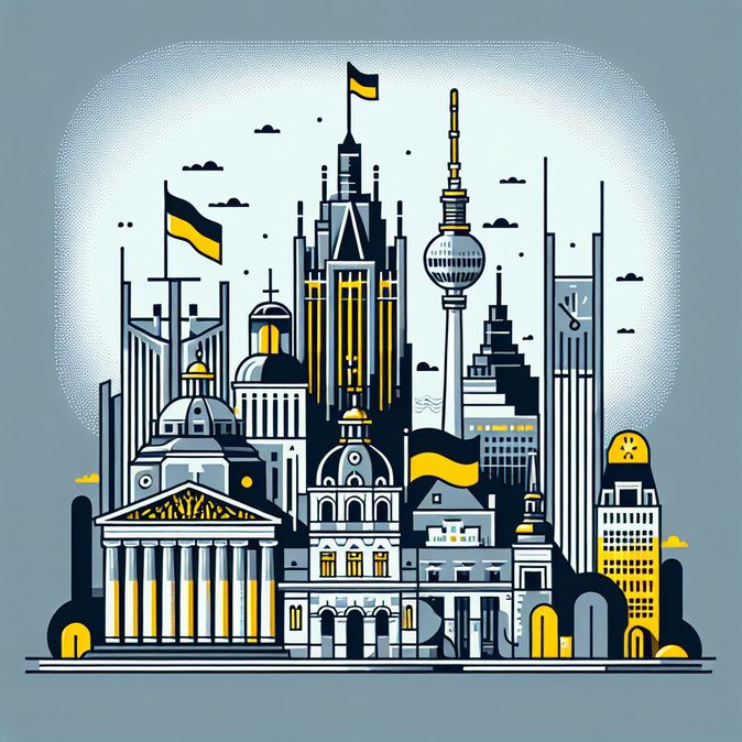 Germany still sheltering 1.23 million Ukrainians under EU temporary-protection scheme