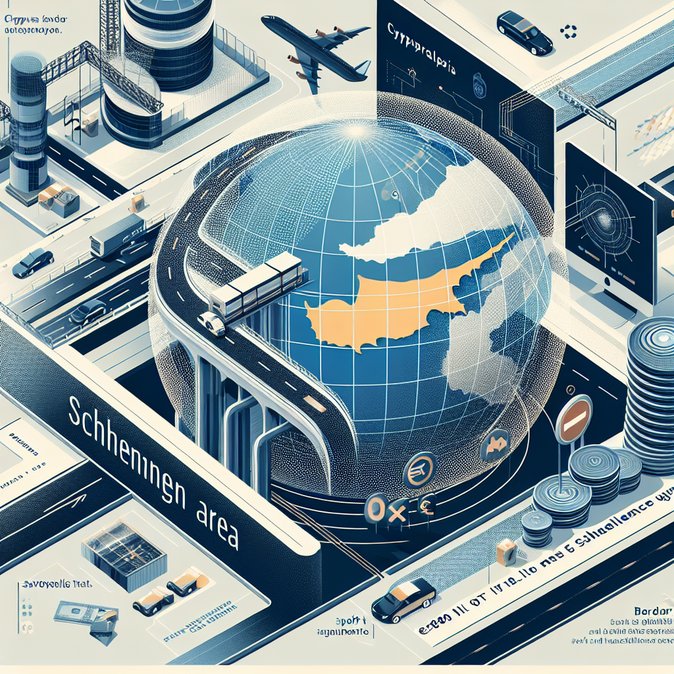 EU Evaluation Team Begins Final Schengen Inspection in Cyprus