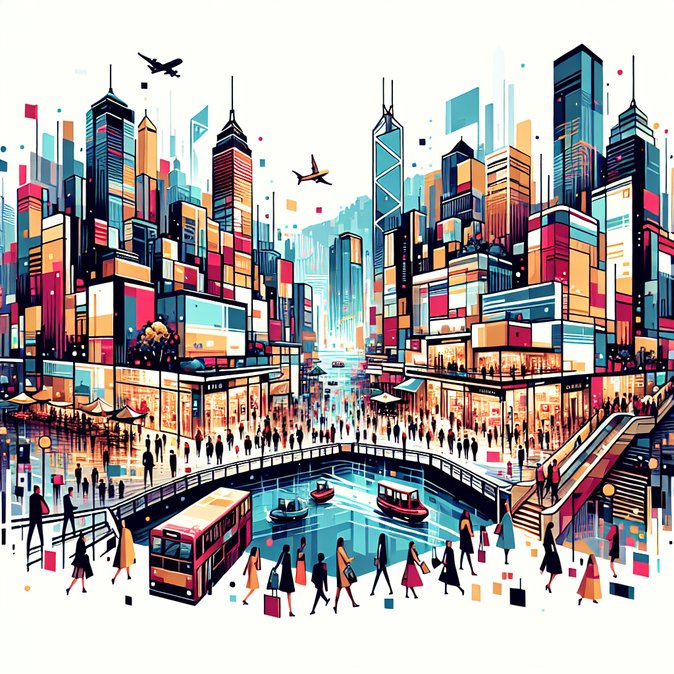 Mainland Visitor Surge Lifts Hong Kong Retail Sales 6.9 % in October