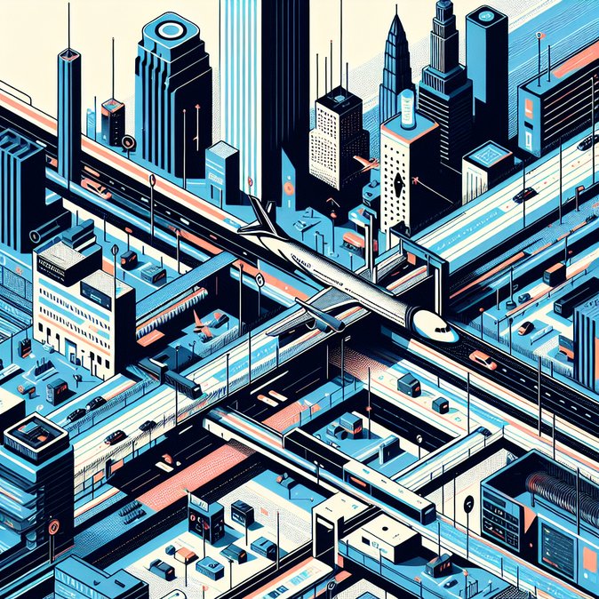 Hundreds of Unpaid TSA Officers Resign, Exacerbating U.S. Airport Delays