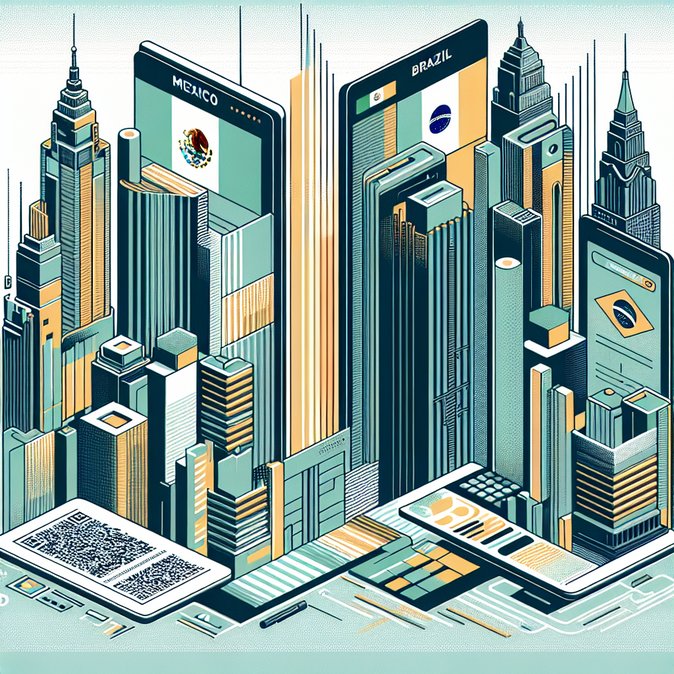 Mexico reinstates electronic visa for Brazilian travellers, trimming red-tape for business and leisure routes