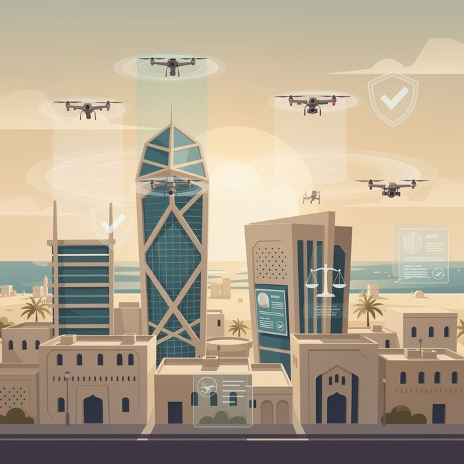 Sharjah enacts comprehensive drone law to tighten air-space safety across the emirate