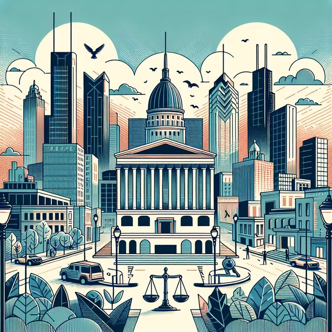 Judge Orders Release of Hundreds Held After Chicago Immigration Raids