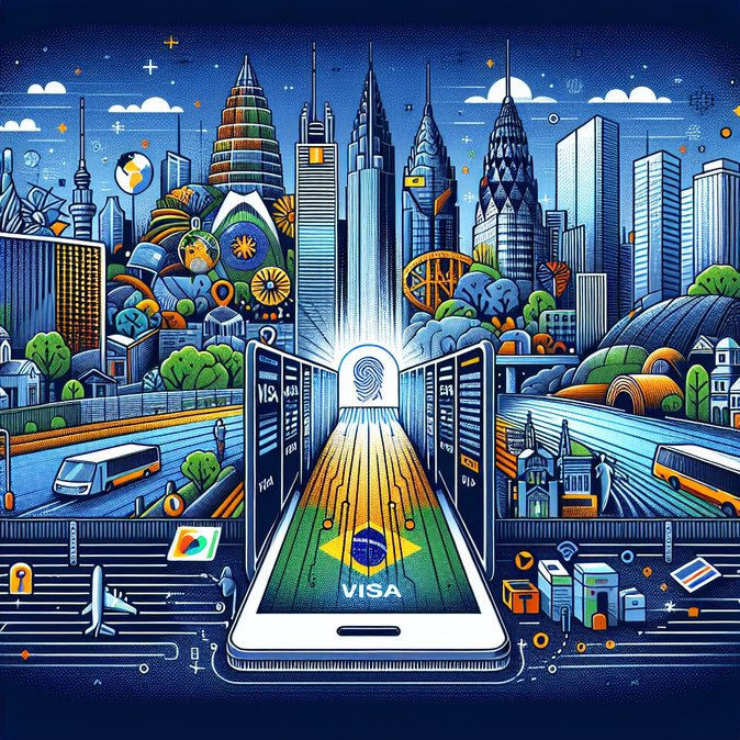 Home Affairs Rolls Out Mobile-Biometrics ‘Immi App’ to Brazil, Promising 30 % Faster Visa Turnaround