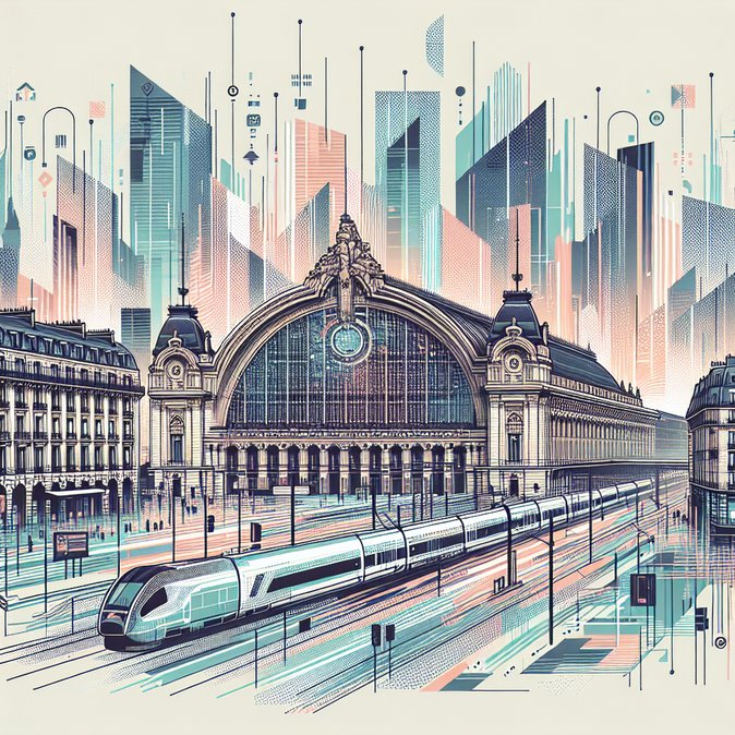 Technical issues at Paris Gare du Nord cause cascading Eurostar delays on 23 November