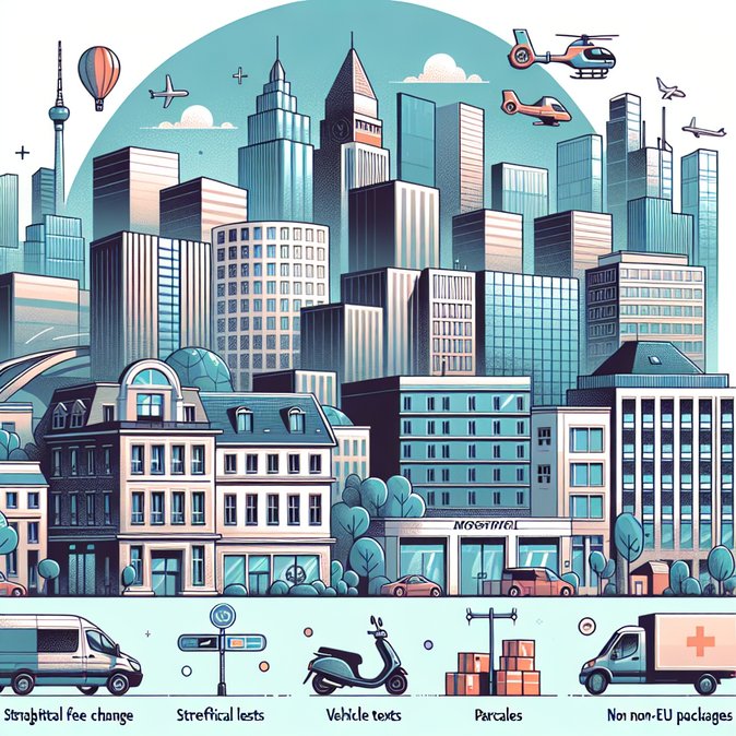 From parcel taxes to RoissyBus closure: ten regulatory changes landing in France on 1 March