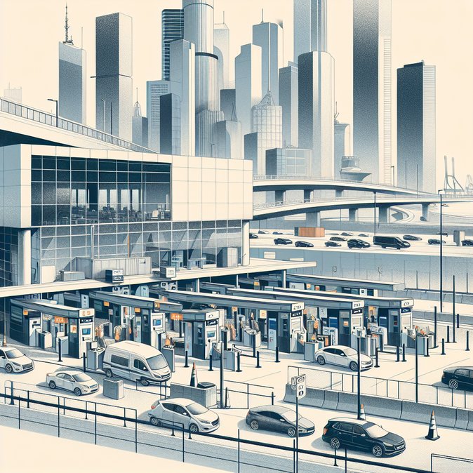 Port of Dover delays EES biometric checks for cars, easing concerns for U.S. holiday travelers