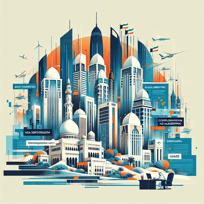 New 2026 compliance guide warns UAE employers on visa sponsorship, Emiratisation and AML overlap