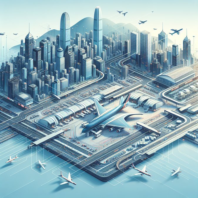 Eleven Flights Cancelled at Hong Kong International Airport Amid Gulf Crisis