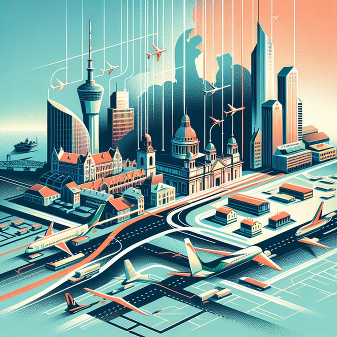 Ryanair axes Dublin–Palanga and Belfast–Kaunas routes in summer 2026 schedule shuffle