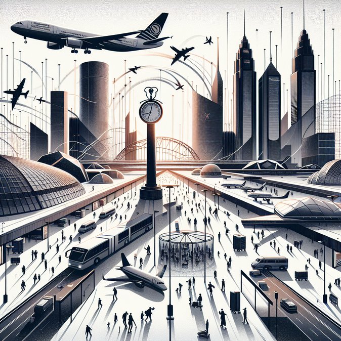 AirHelp reports 34 flight cancellations and widespread delays at Germany’s three largest hubs