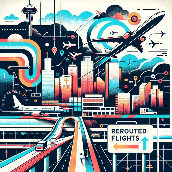 Jet-Fuel Shortage at Seattle-Tacoma Triggers Long-Haul Flight Cancellations Over Thanksgiving