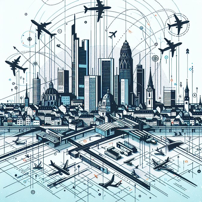 Flight disruption hits Germany: 300+ delays and cancellations snarl Frankfurt and Munich hubs