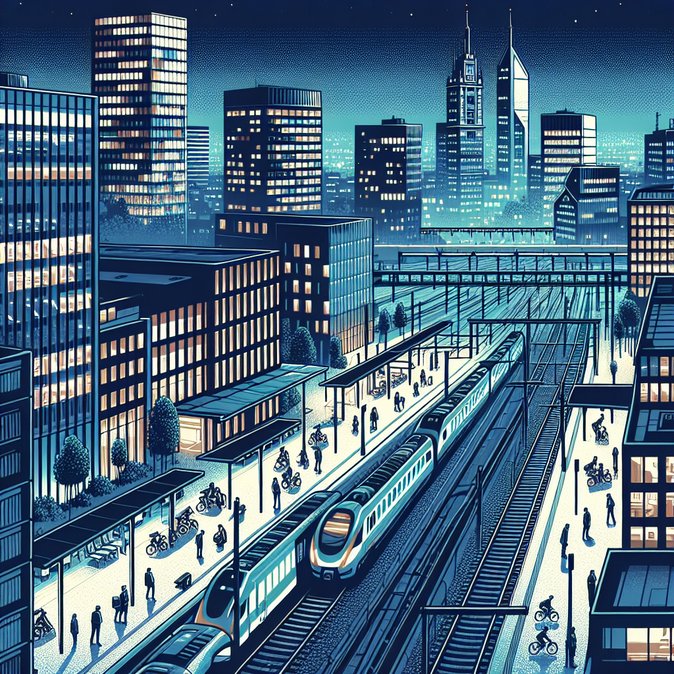 Belgium braced for five-day national rail strike from 25 January