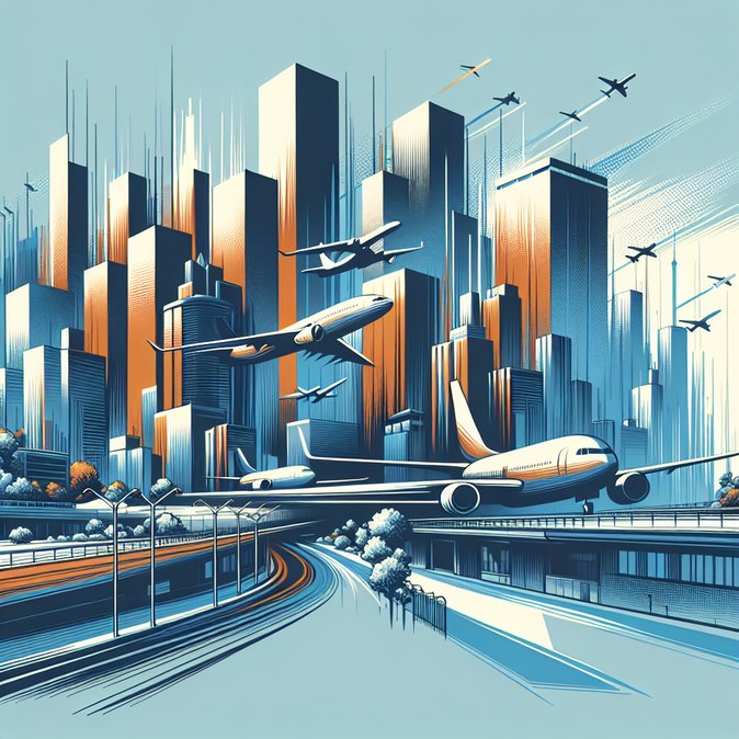 Two-Day Lufthansa Pilot Strike Grounds Up to 90 % of Flights From German Hubs