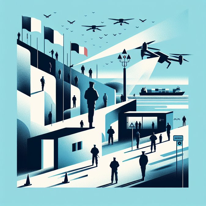 UK and France sign £661 million pact to curb Channel boat crossings