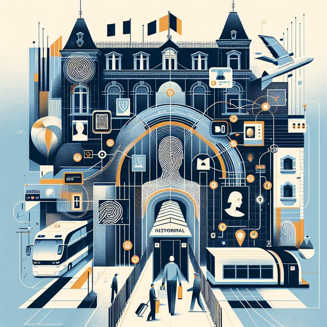 EU Entry/Exit System hits Day-90 milestone: biometric checks now live at half of France’s external border posts