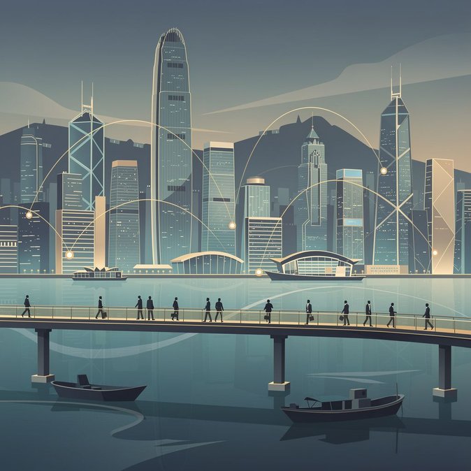 Le Sommet mondial sur l'expansion des entreprises GBA encourage les PME de Hong Kong à relever les défis transfrontaliers